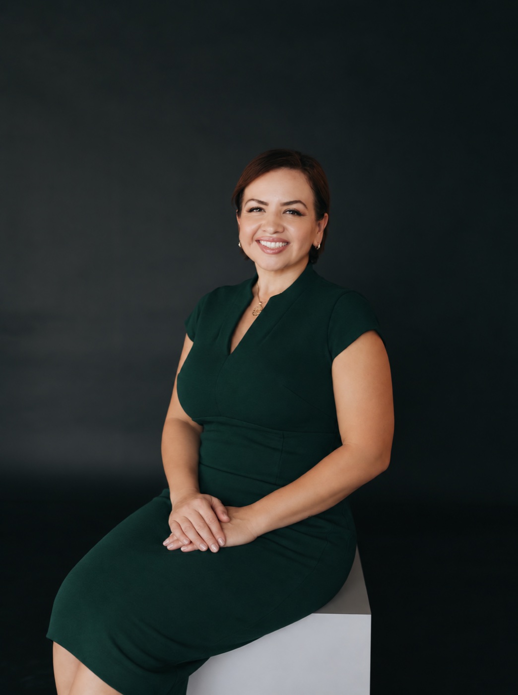 Jessica Sanchez, founder of Lion's Gem